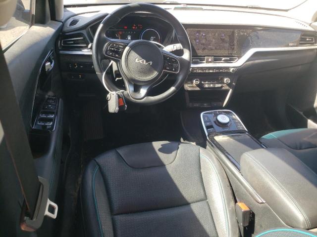  KIA NIRO 2022 Серый