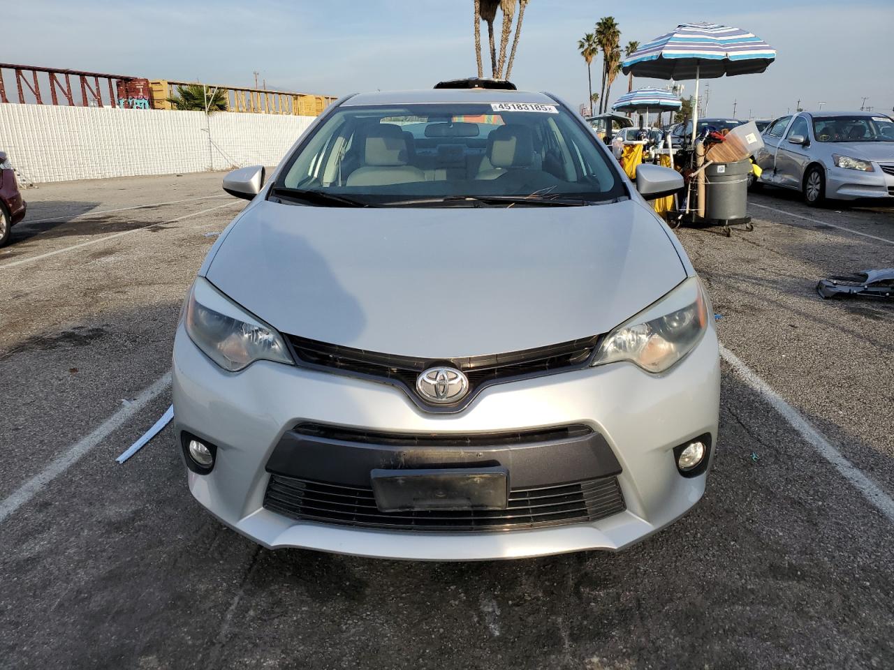 2015 Toyota Corolla - Image 5