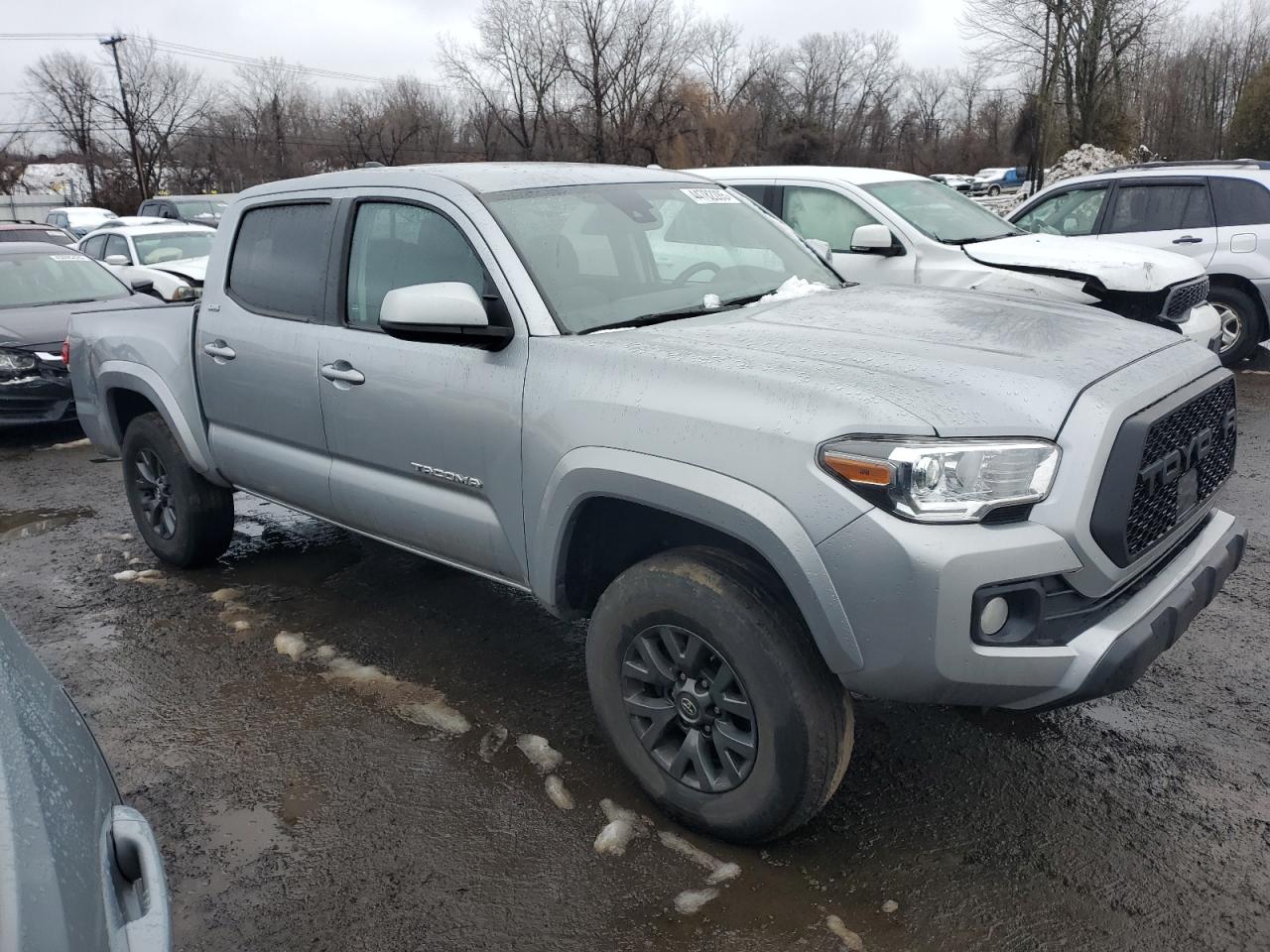 2022 Toyota Tacoma - Image 4