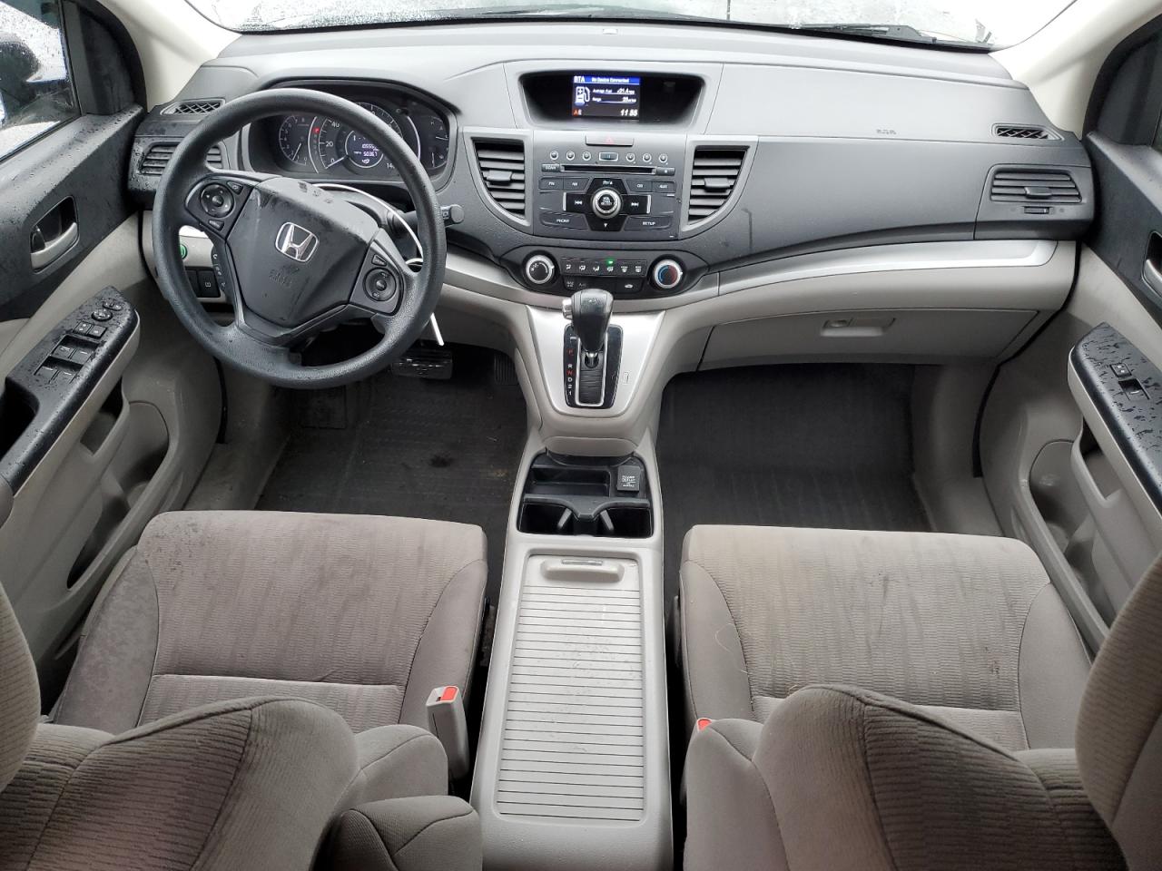 2014 Honda CR-V - Image 8