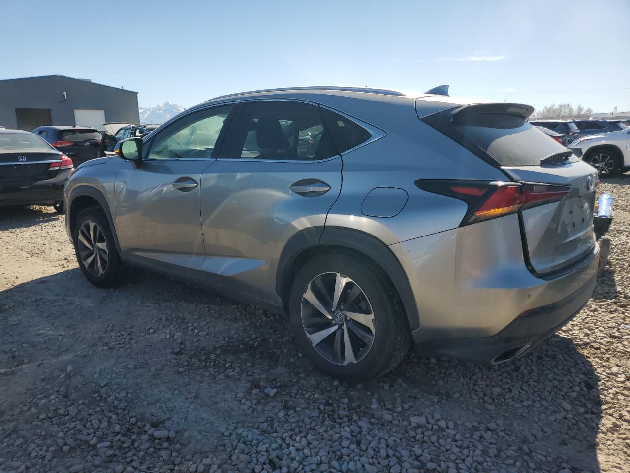 2018 Lexus NX - Image 2
