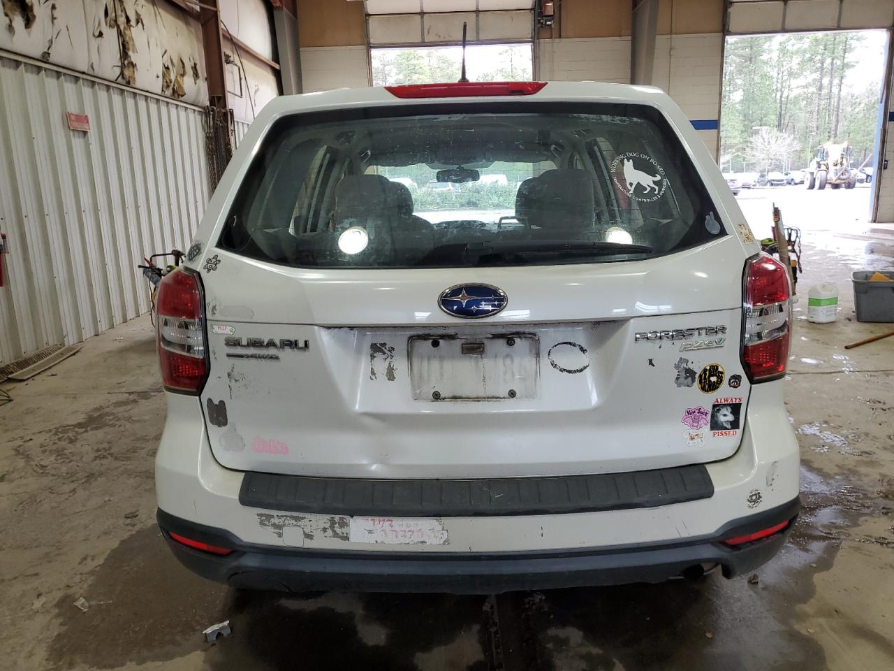 2014 Subaru Forester - Image 6