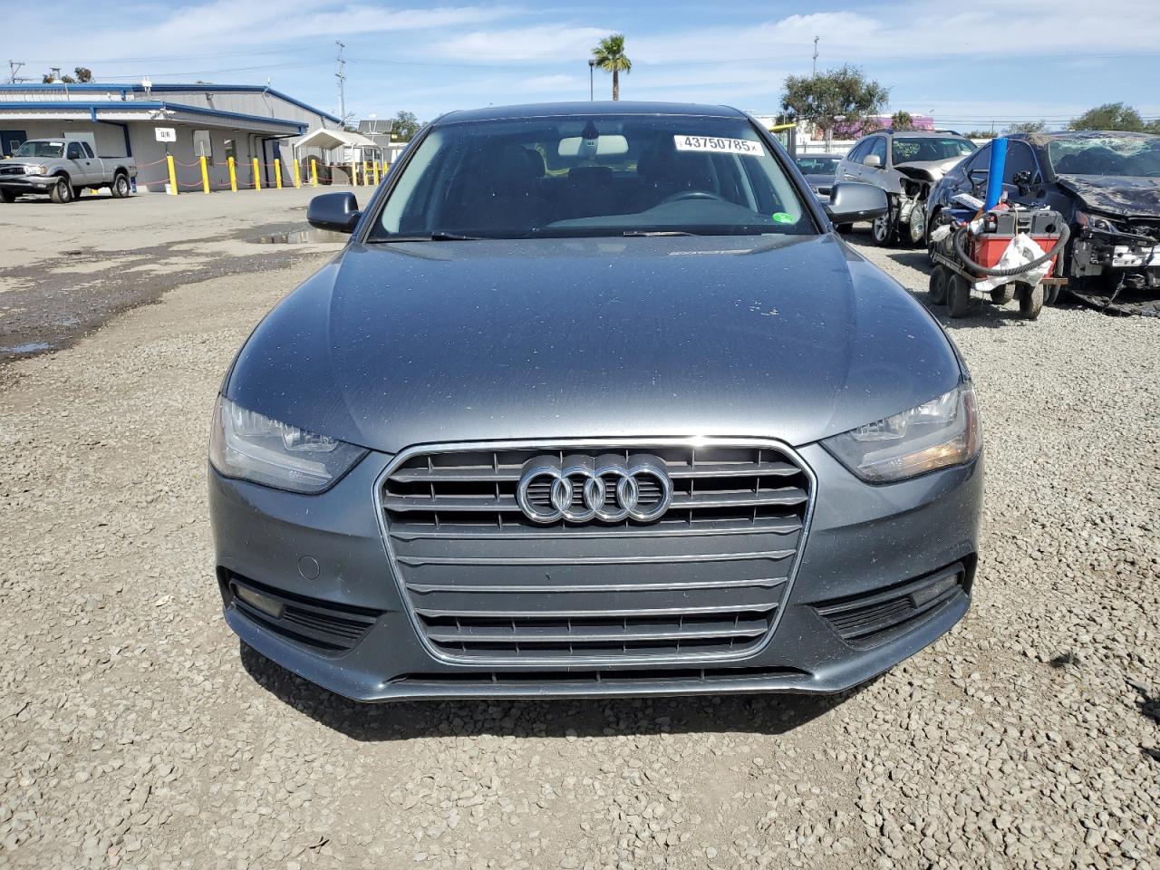 2014 Audi A4 - Image 5