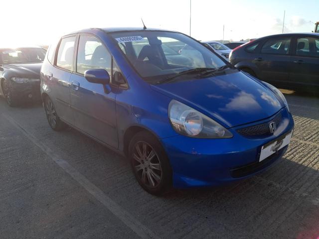 2007 HONDA JAZZ SE