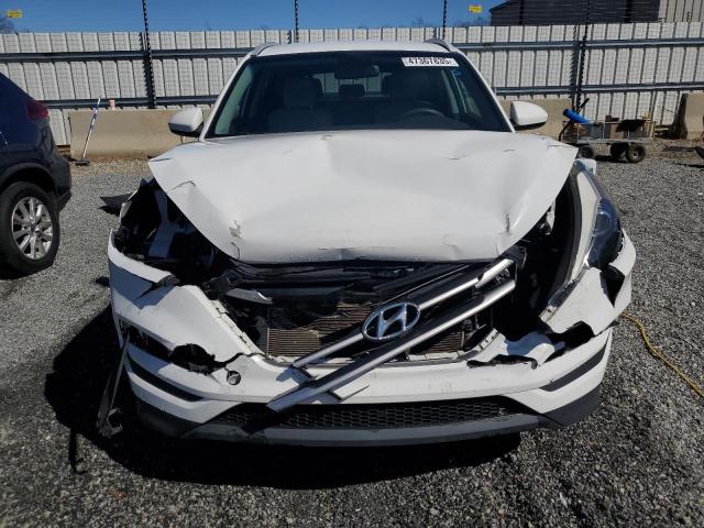  HYUNDAI TUCSON 2018 White