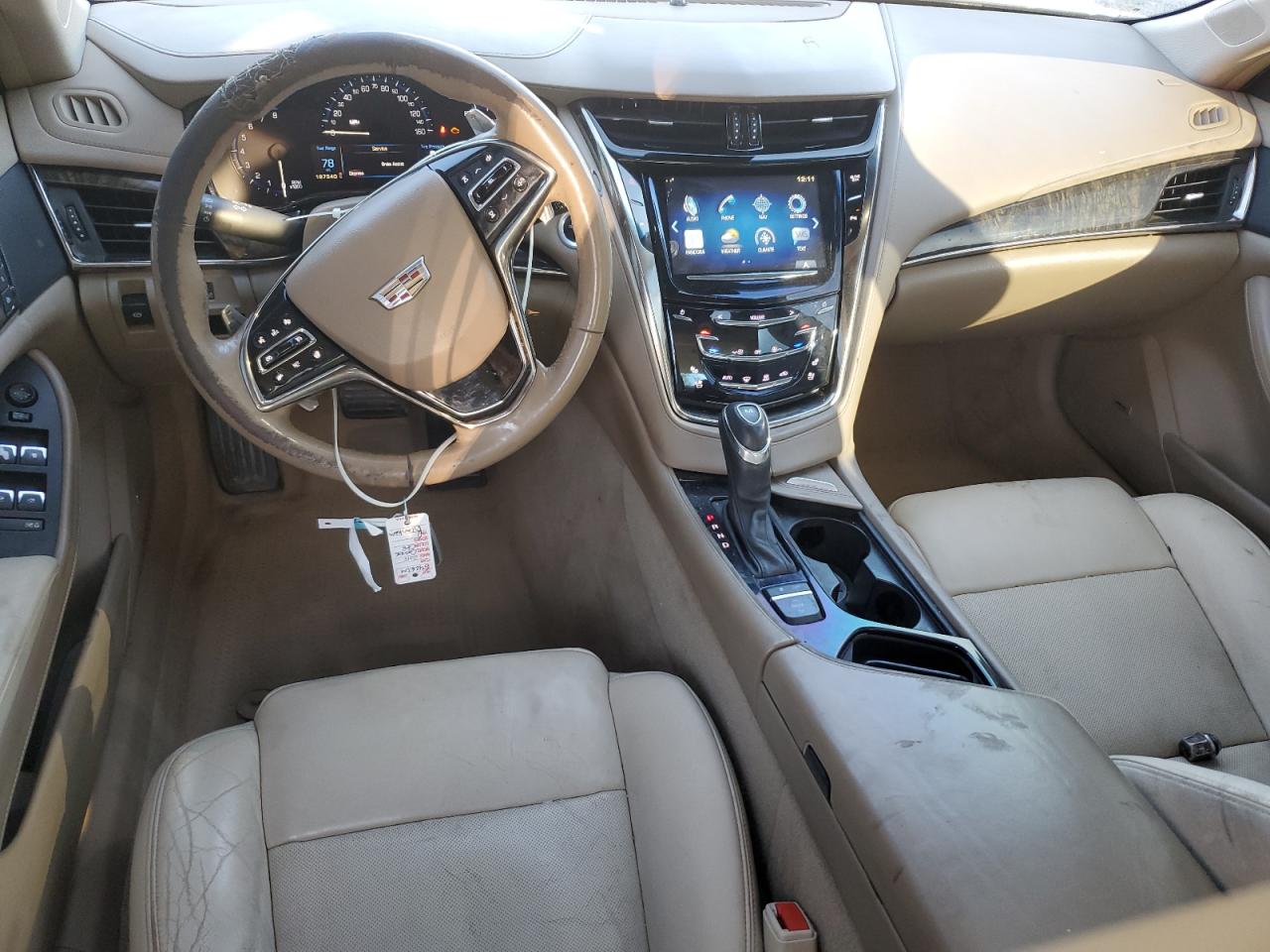 2015 Cadillac CTS - Image 8