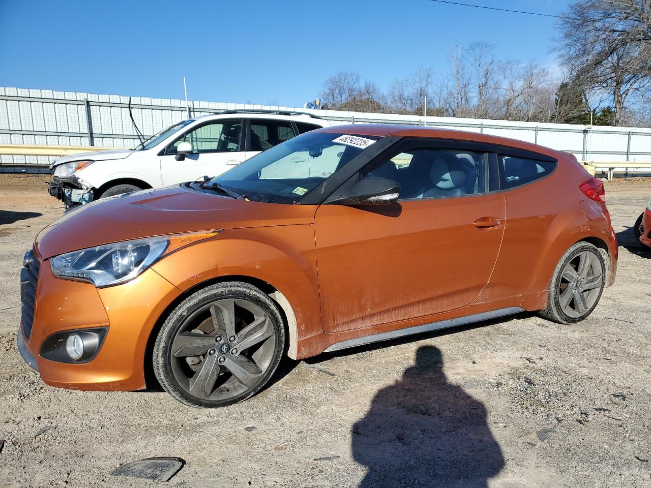 2013 Hyundai Veloster - Image 1