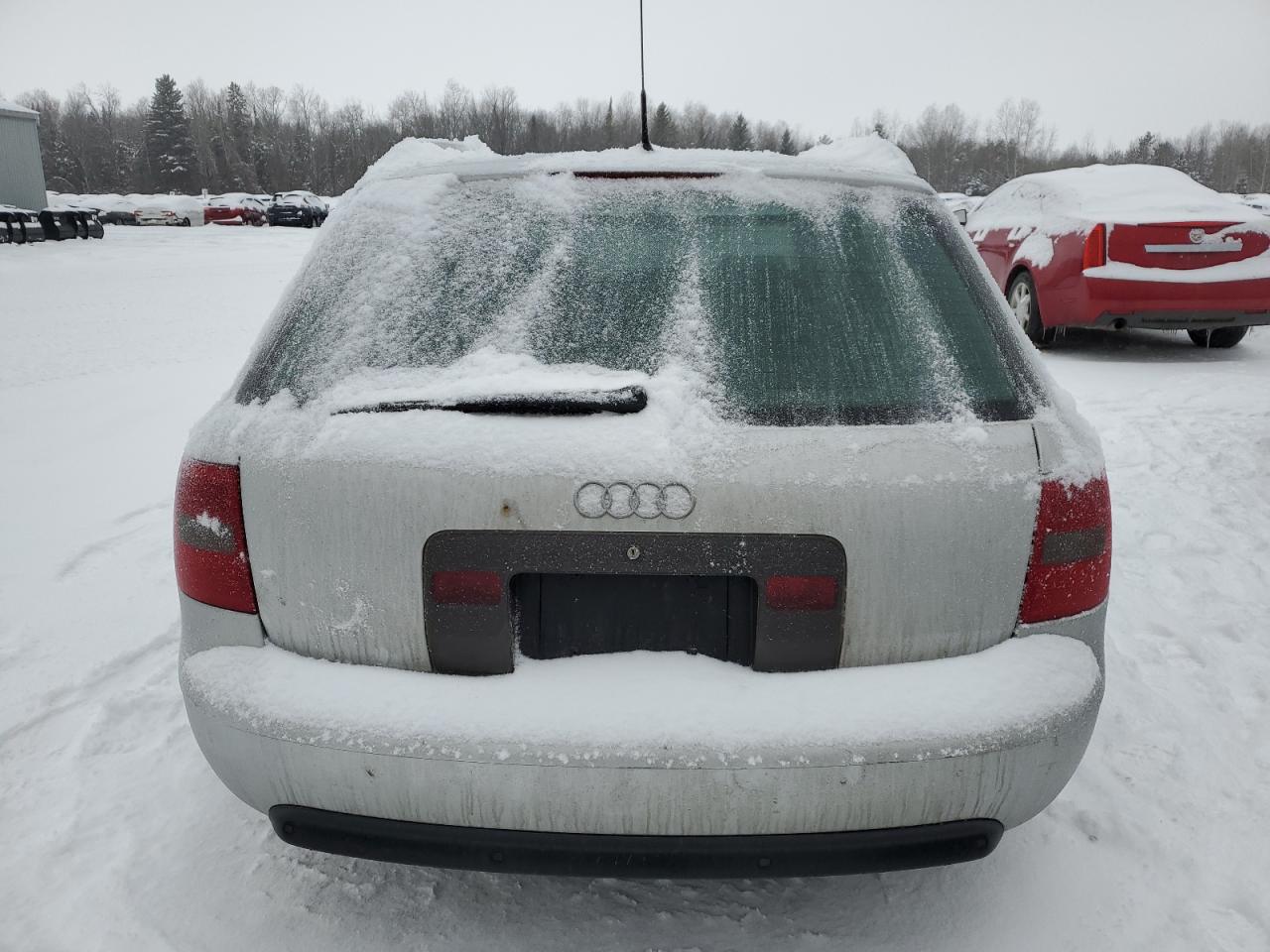 2000 Audi A6 - Image 6