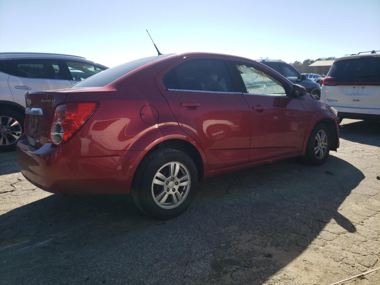 2013 Chevrolet Sonic - Image 3