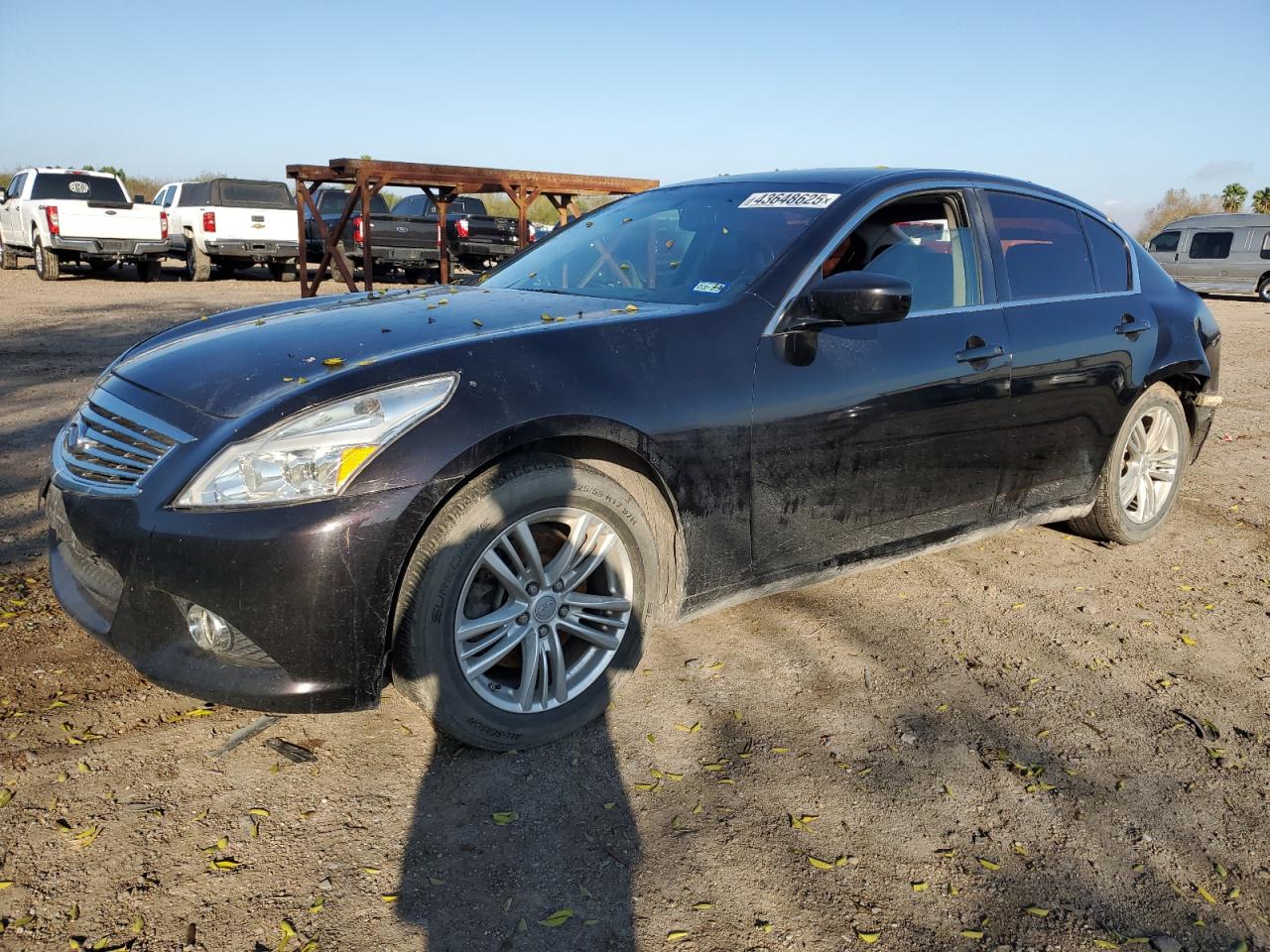 2012 Infiniti G - Image 1