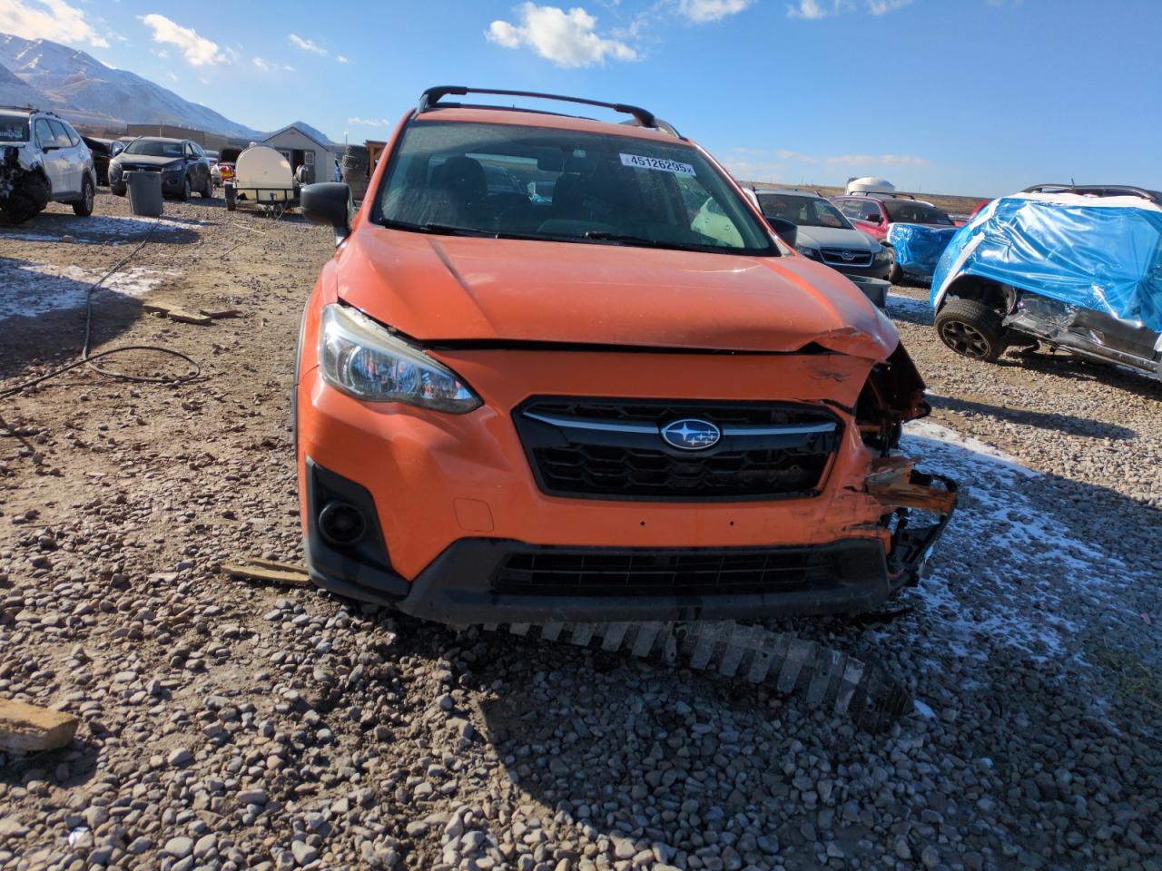 2018 Subaru XV - Image 5