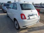 2020 FIAT 500 LOUNGE for sale at Copart SANDY