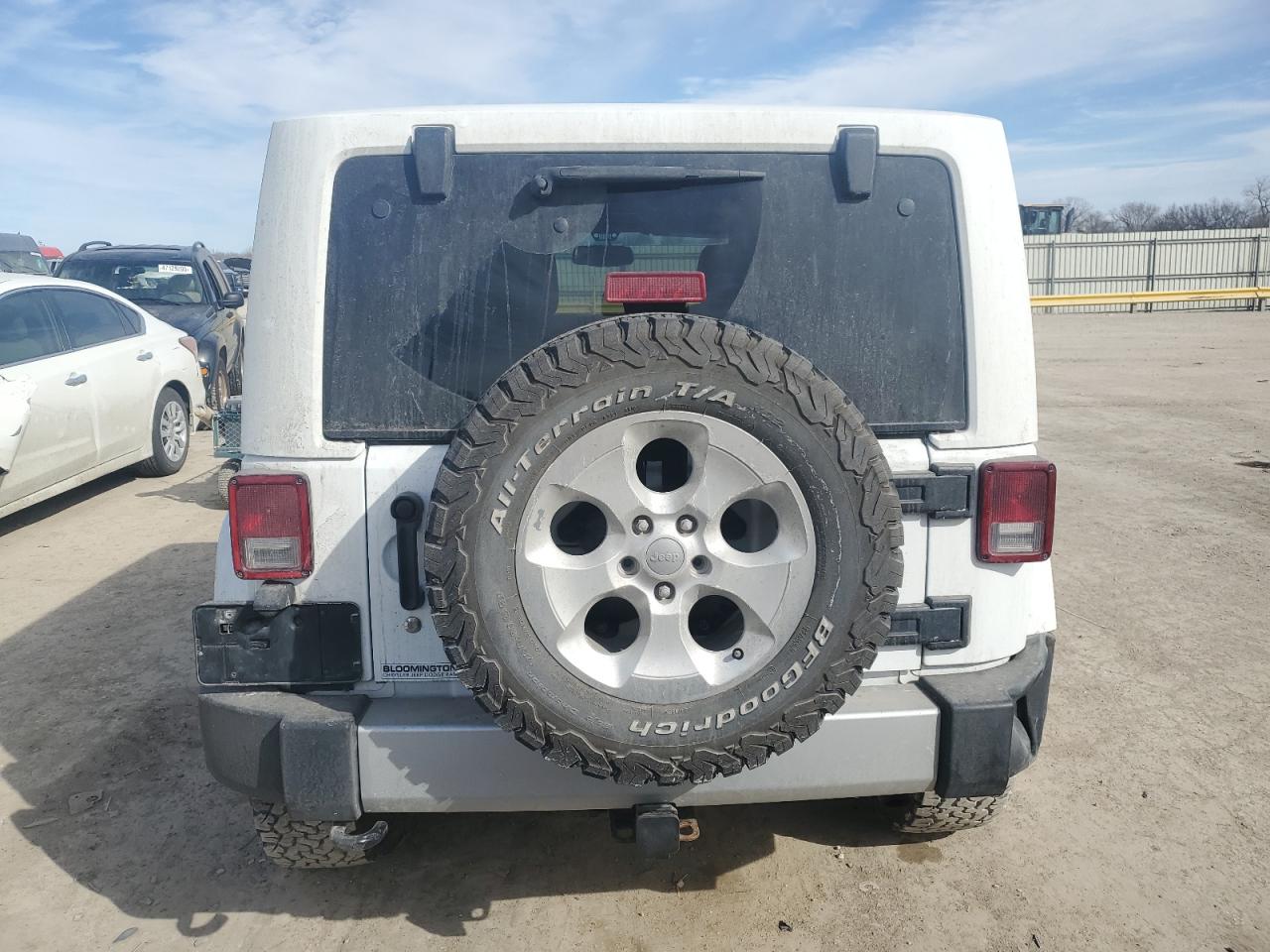 2013 Jeep Wrangler - Image 6