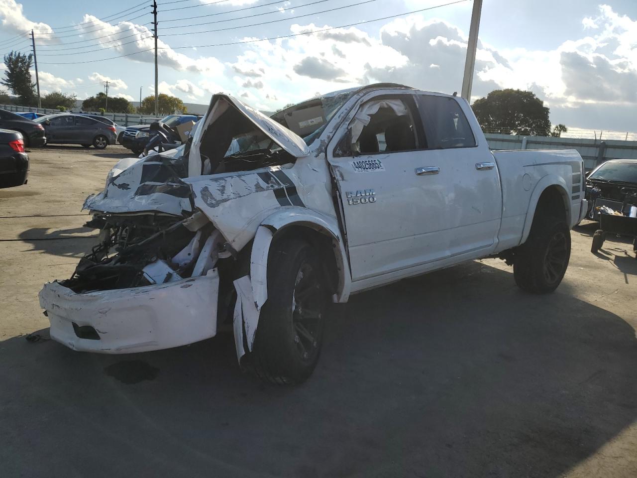 2017 RAM 1500 - Image 1