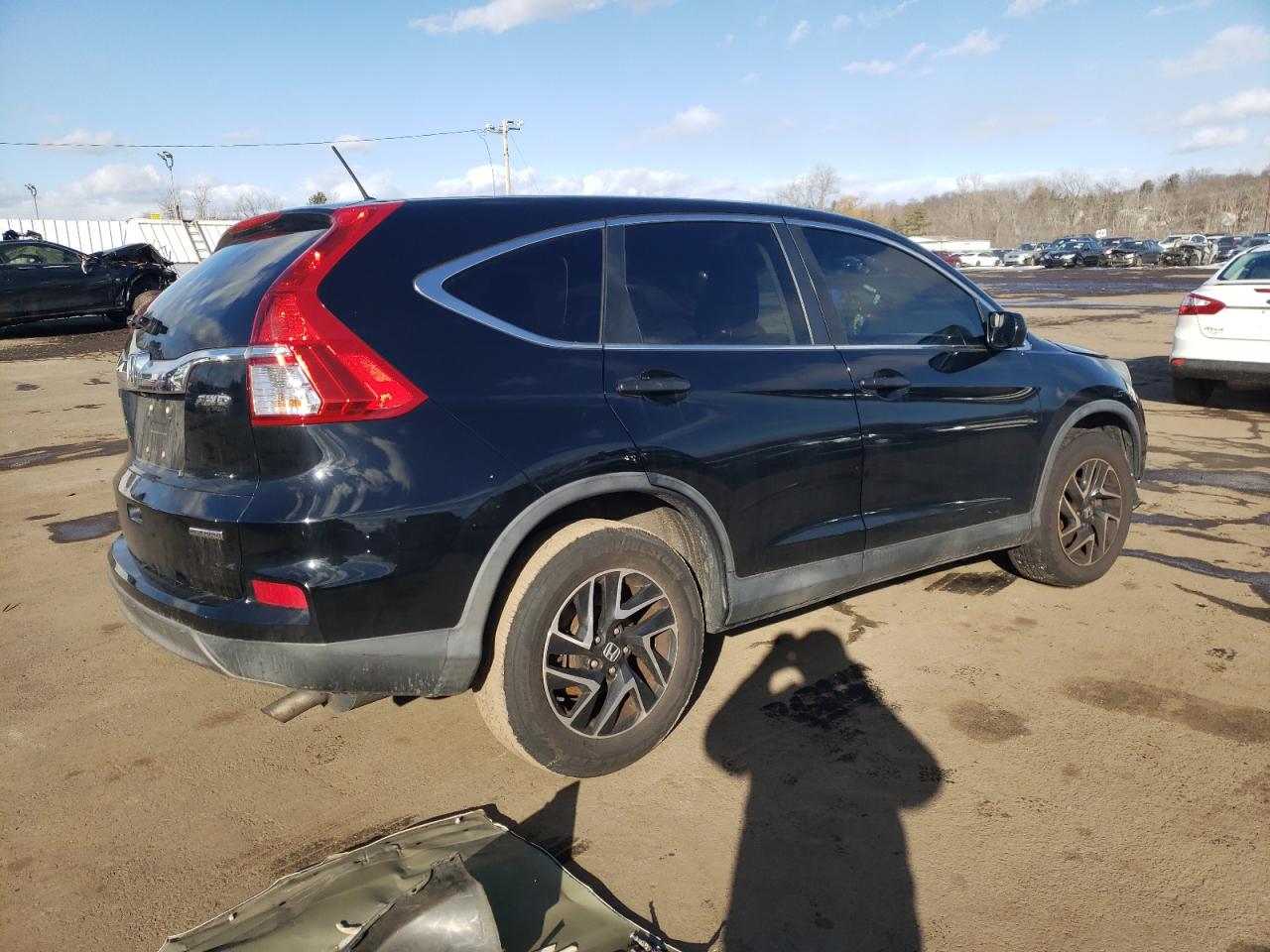 2016 Honda CR-V - Image 3