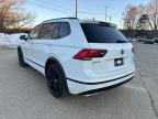 2021 VOLKSWAGEN TIGUAN SE for sale at Copart MA - NORTH BOSTON