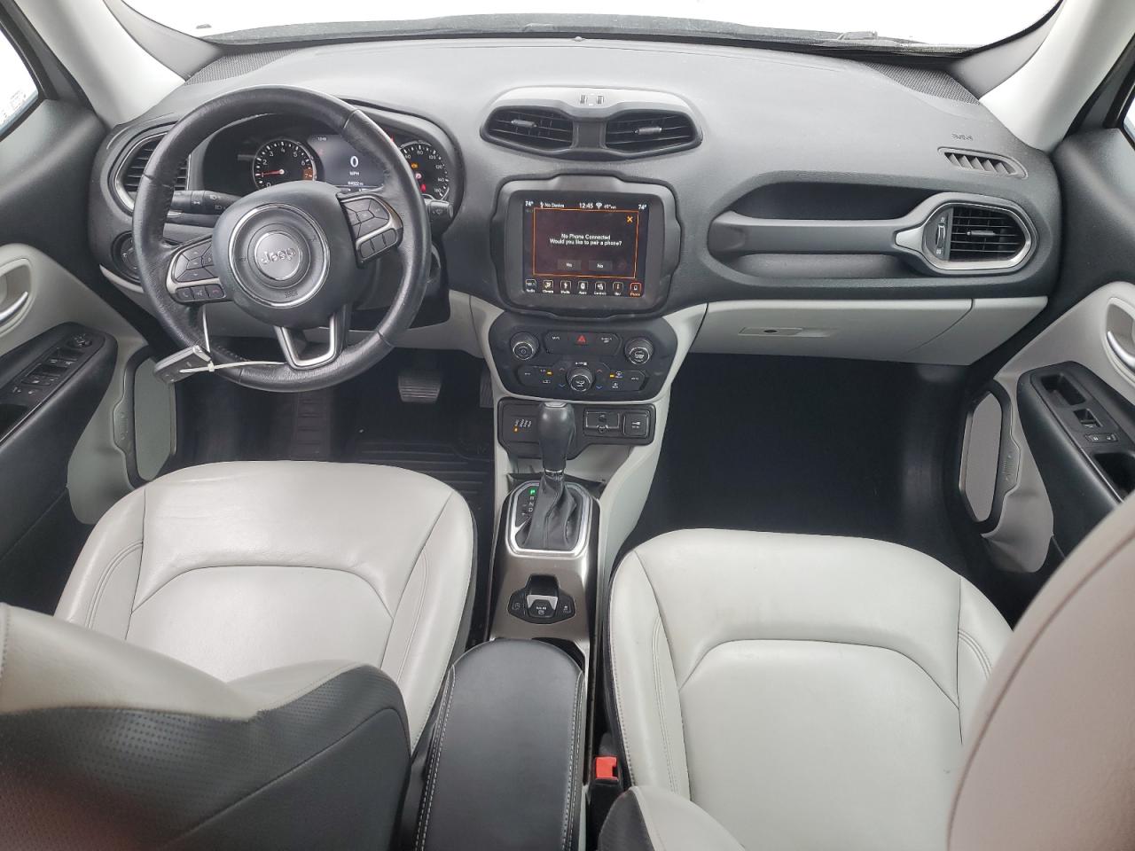 2019 Jeep Renegade - Image 8