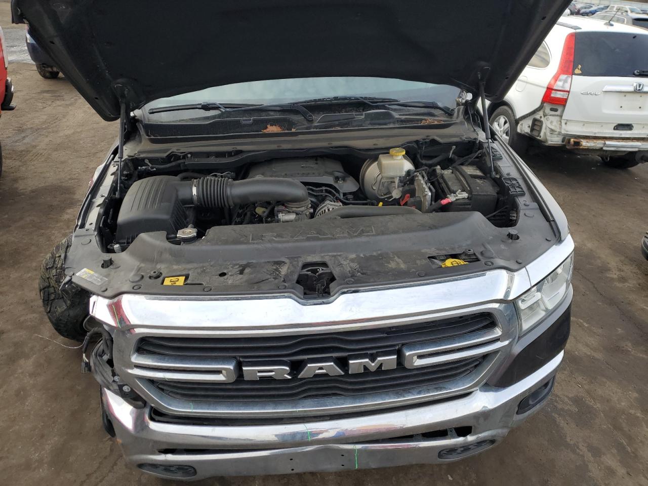 2021 RAM 1500 - Image 11
