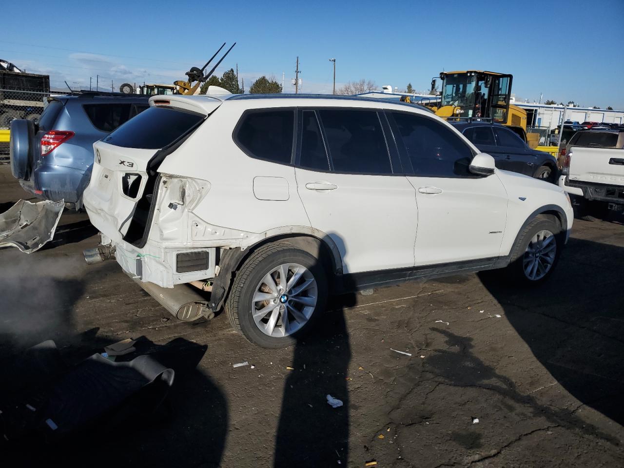2016 BMW X3 - Image 3