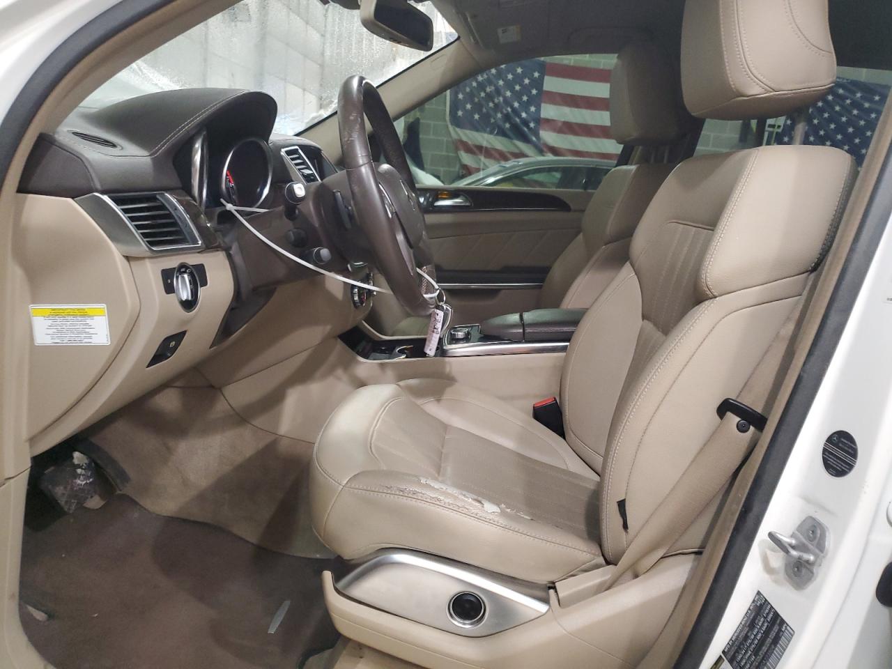 2013 Mercedes-Benz GL-klasse - Image 7