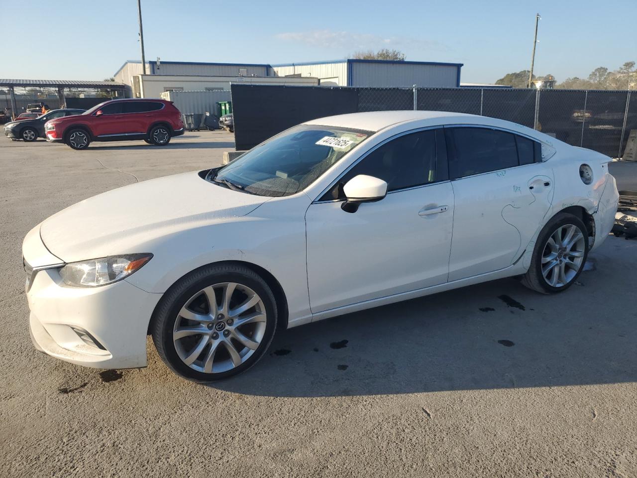 2017 Mazda 6 - Image 1