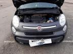 2013 FIAT 500L LOUNG for sale at Copart SANDTOFT