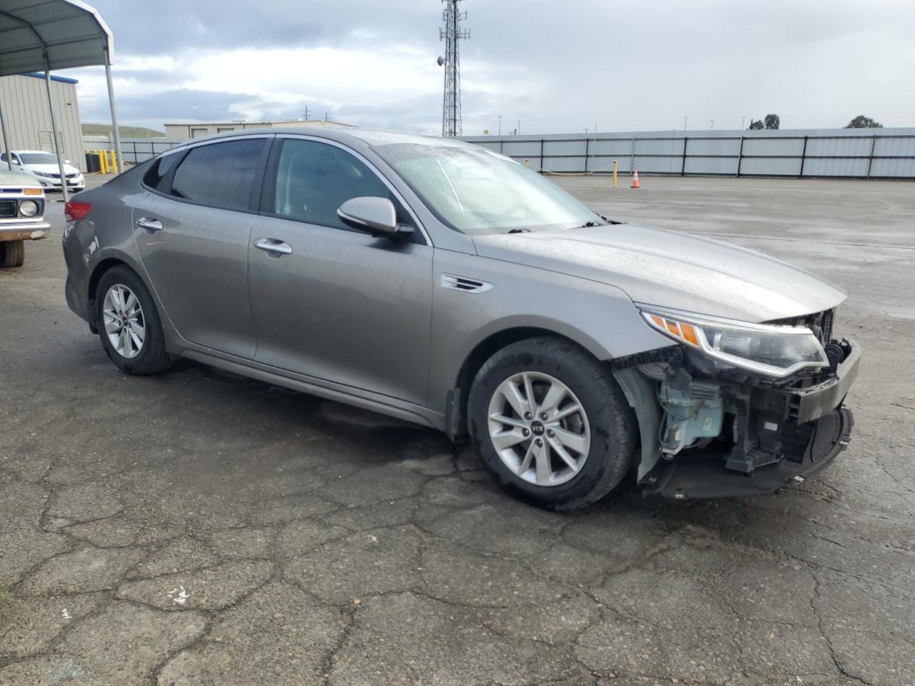 2018 Kia Optima - Image 4