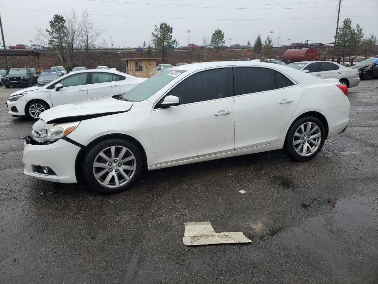2015 Chevrolet Malibu - Image 1