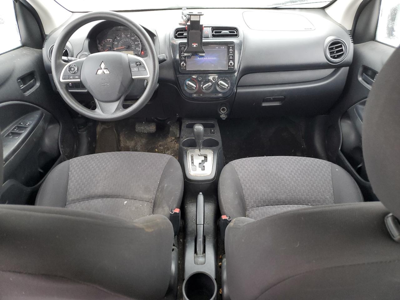 2019 Mitsubishi Mirage - Image 8