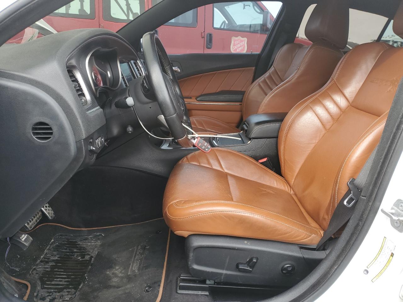 2018 Dodge Charger - Image 7
