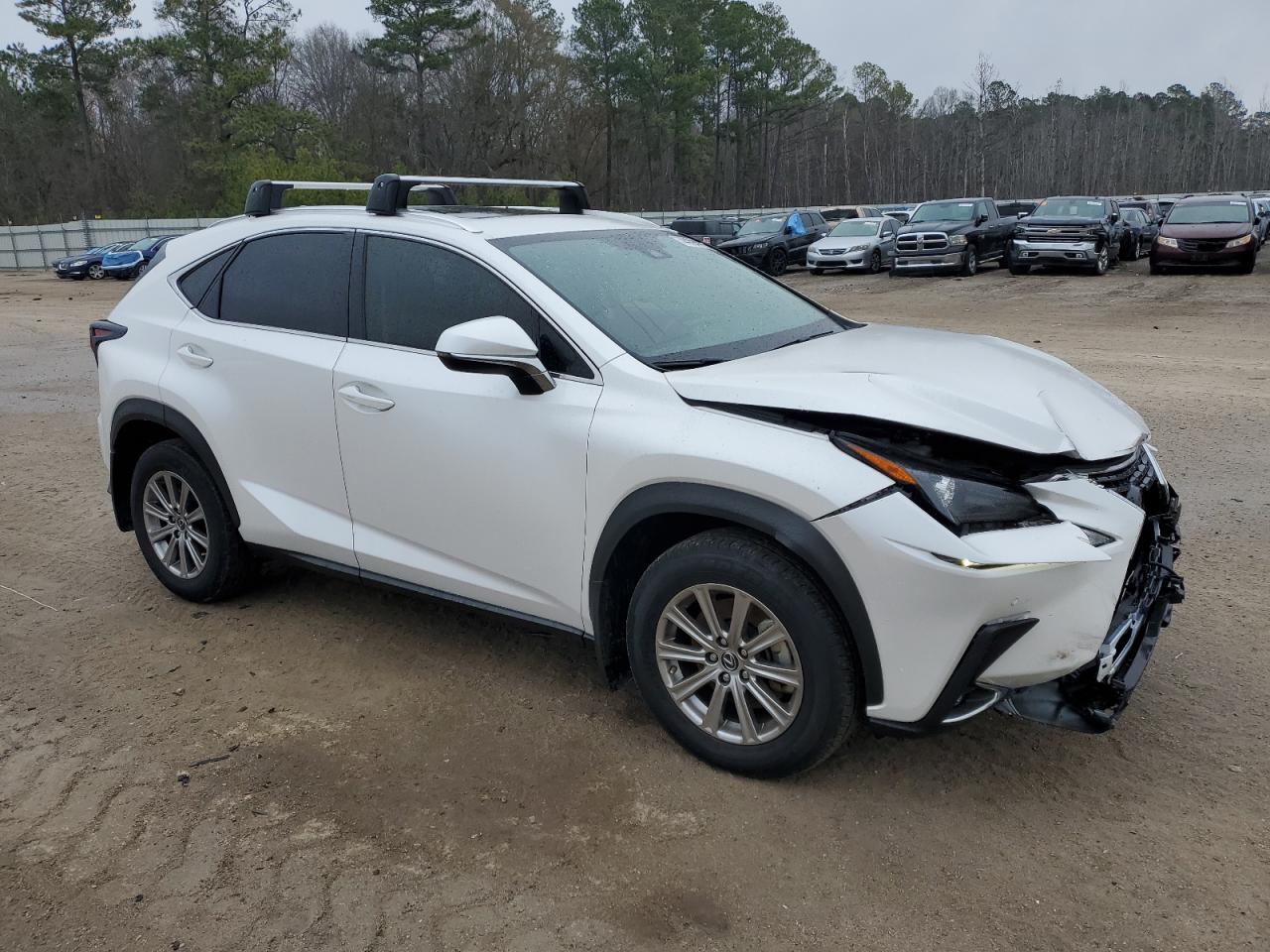 2021 Lexus NX - Image 4