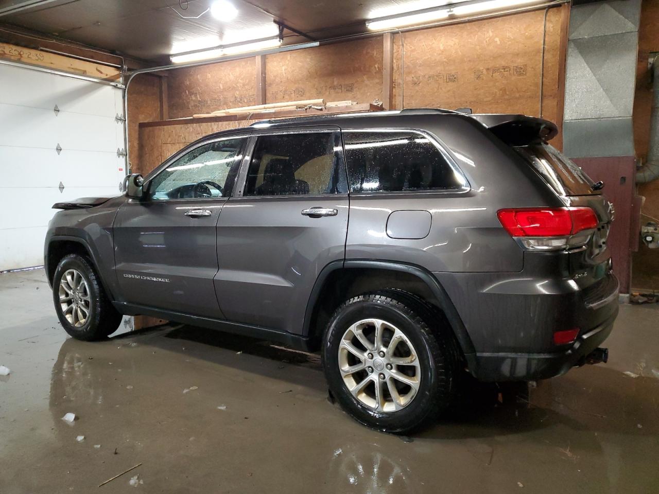 2014 Jeep Grand Cherokee - Image 2