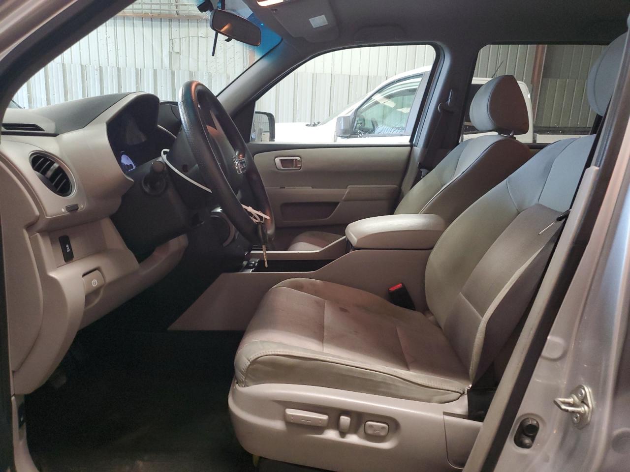 2015 Honda Pilot - Image 7