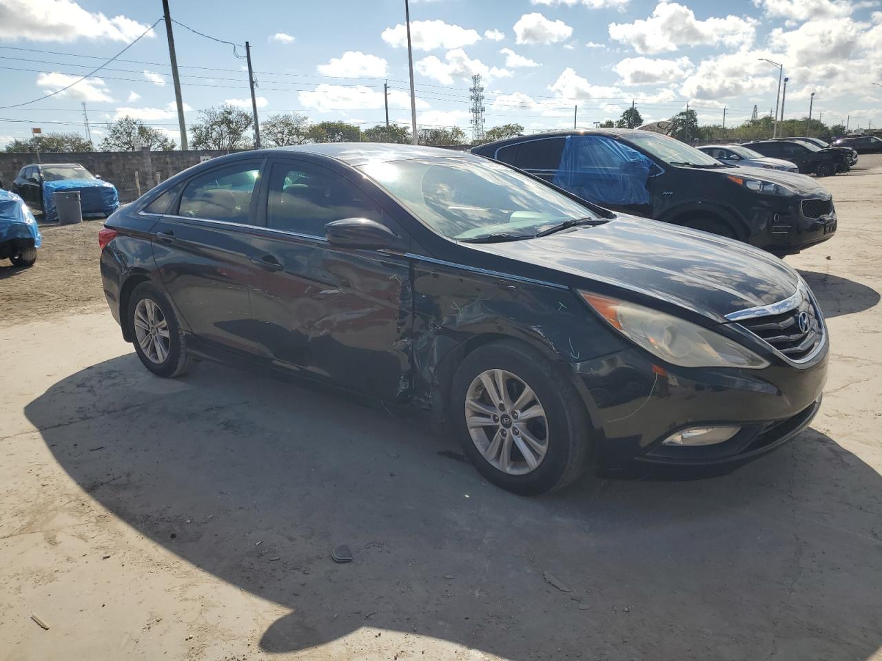 2013 Hyundai Sonata - Image 4