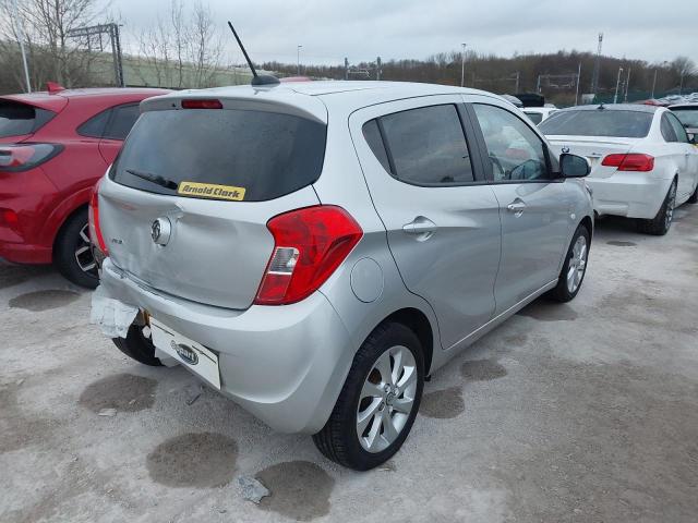 2016 VAUXHALL VIVA SL