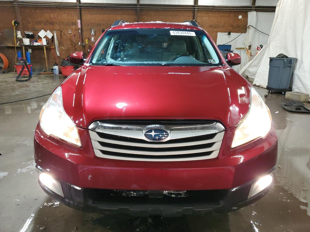 2011 Subaru Outback - Image 5