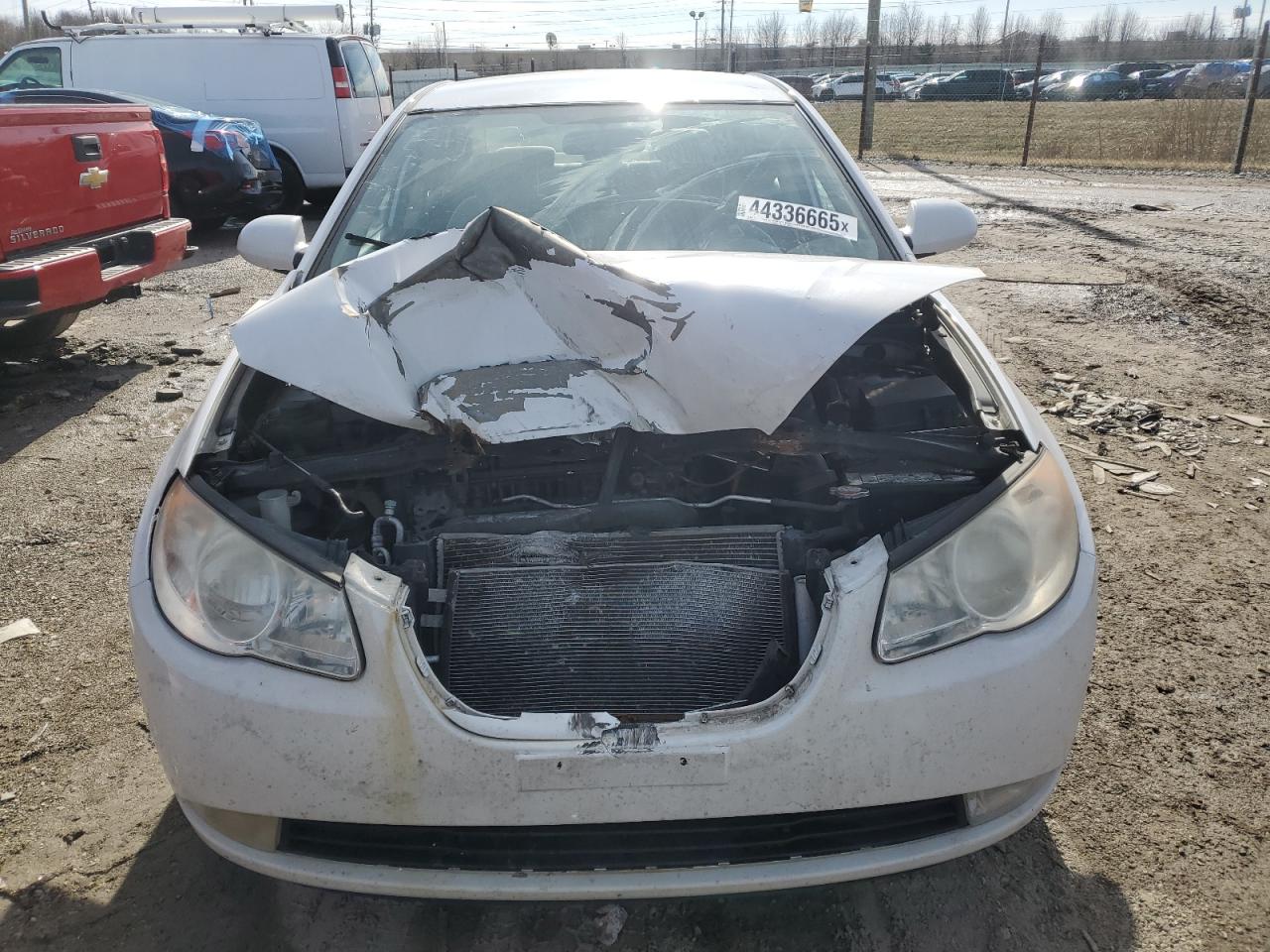 2010 Hyundai Elantra - Image 5