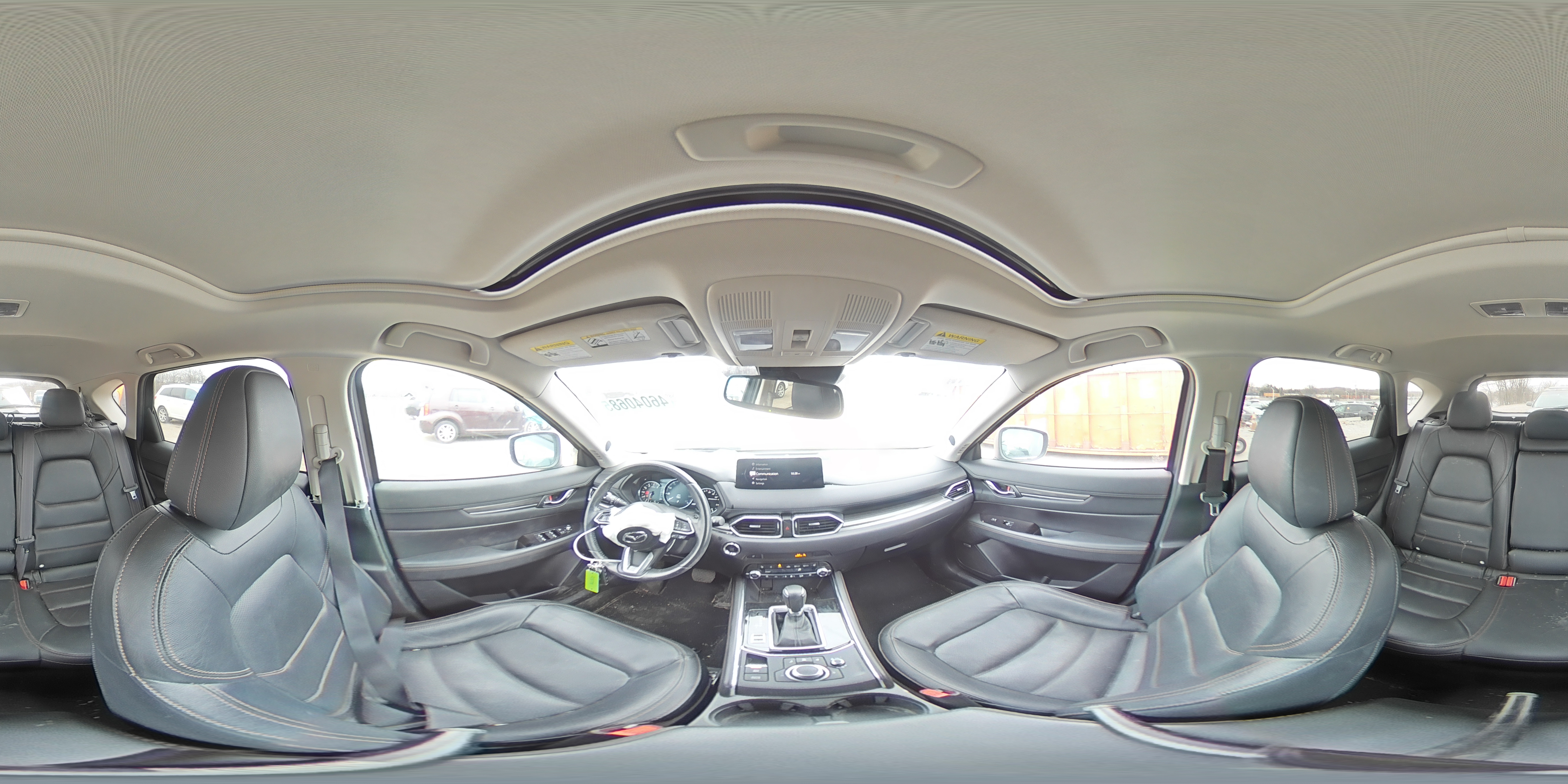 2021 Mazda CX-5 - Image 13