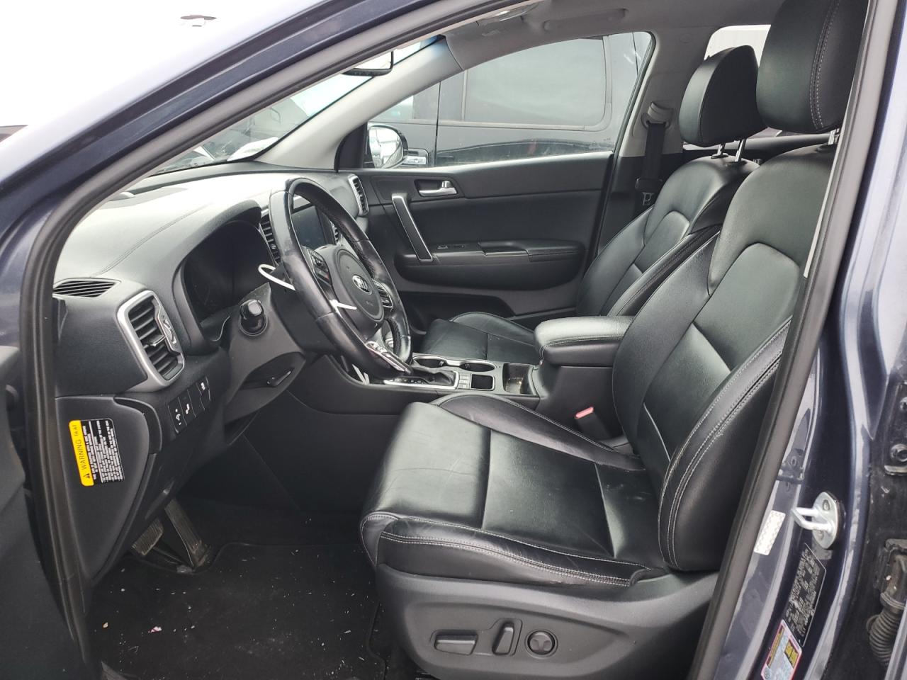 2017 Kia Sportage - Image 7