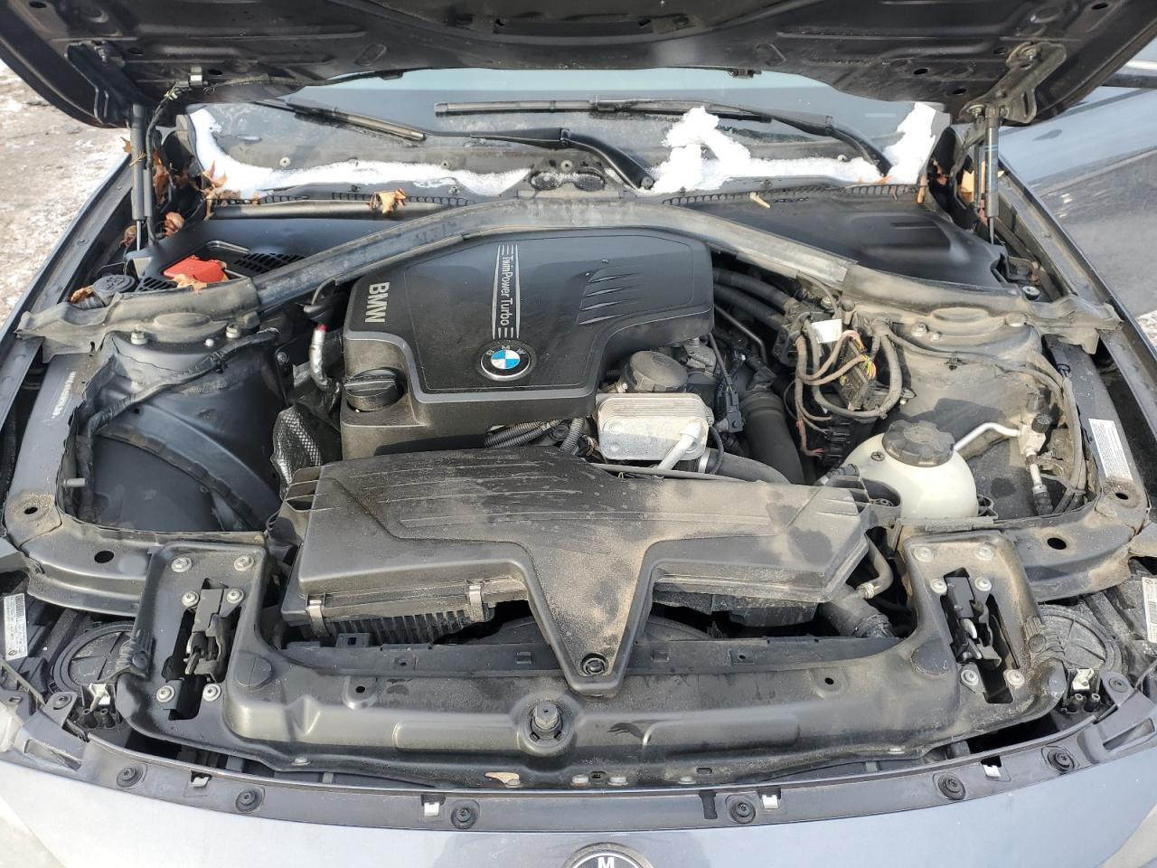2014 BMW 3er - Image 11