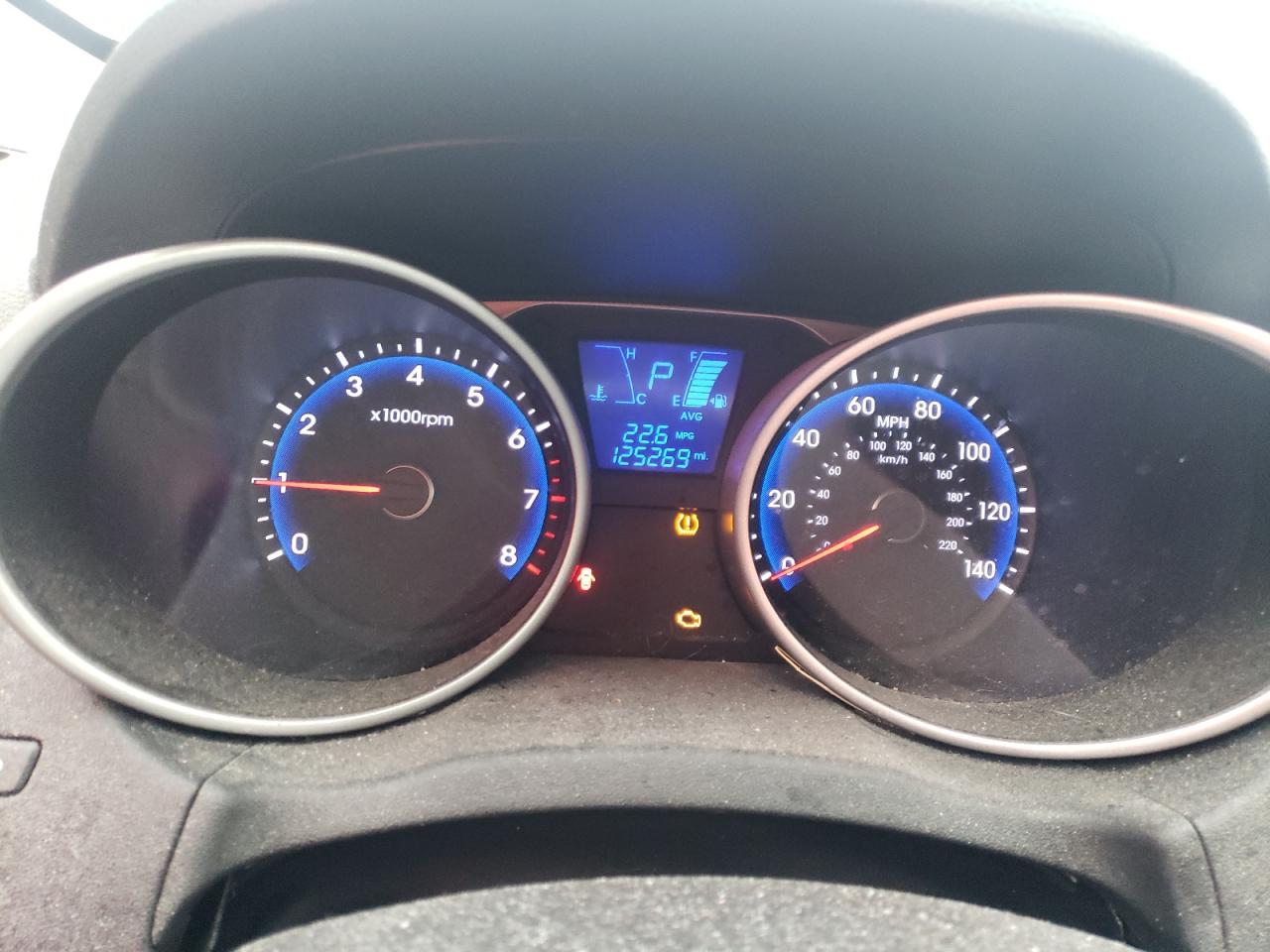 2013 Hyundai Tucson - Image 9