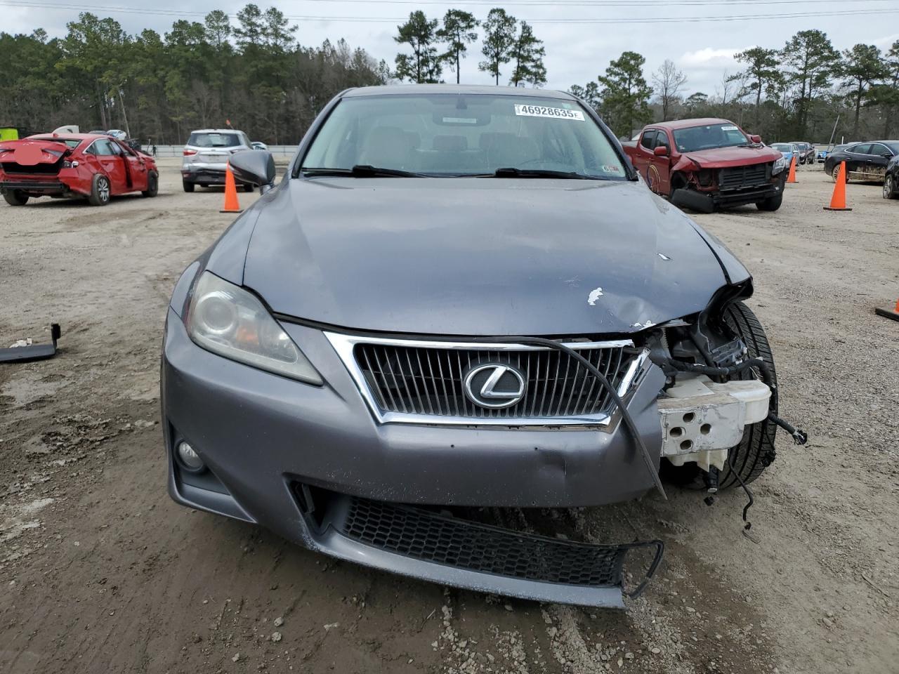 2012 Lexus IS - Image 5