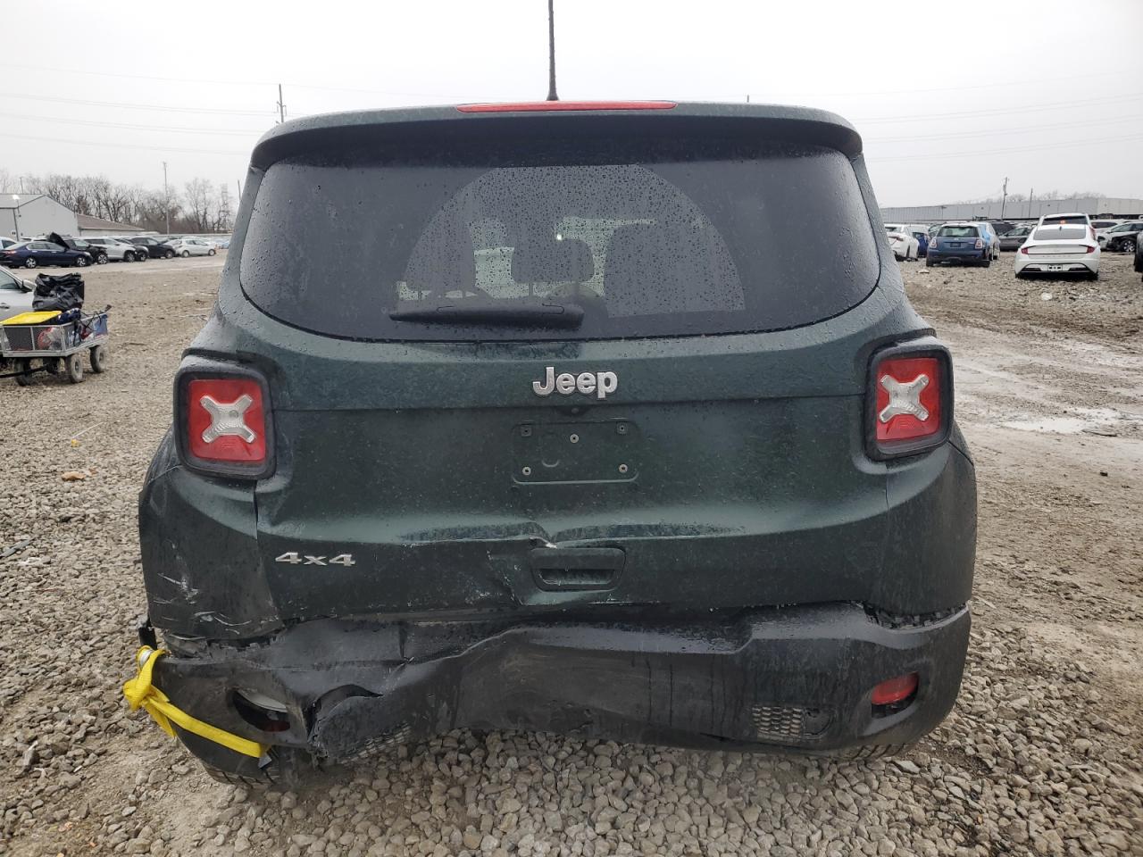 2021 Jeep Renegade - Image 6