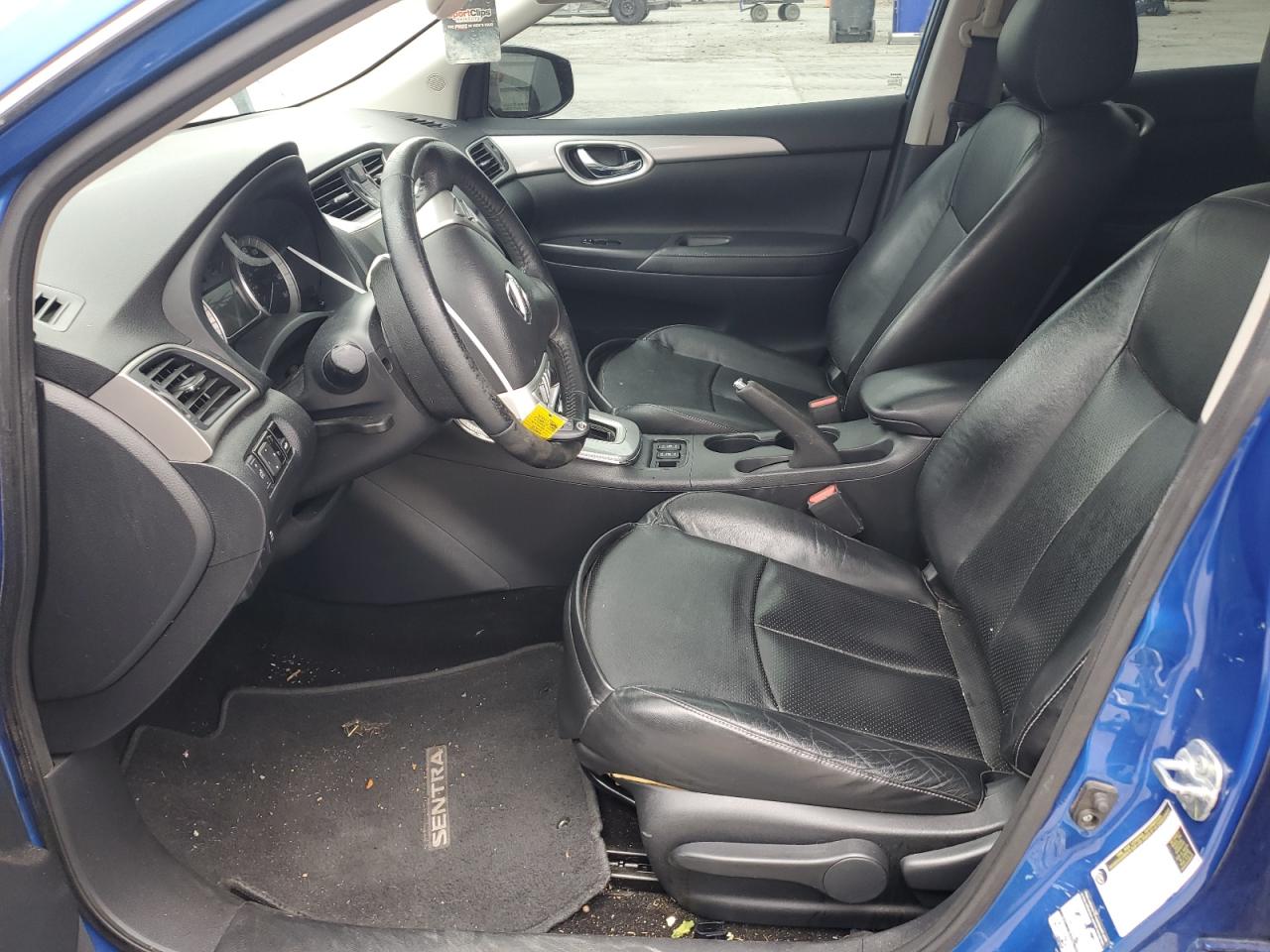 2015 Nissan Sentra - Image 7