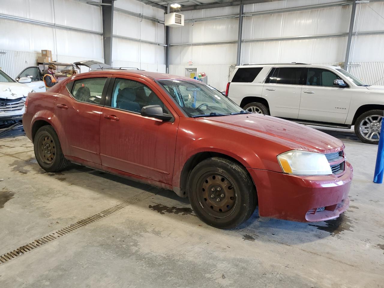 2009 Dodge Avenger - Image 4