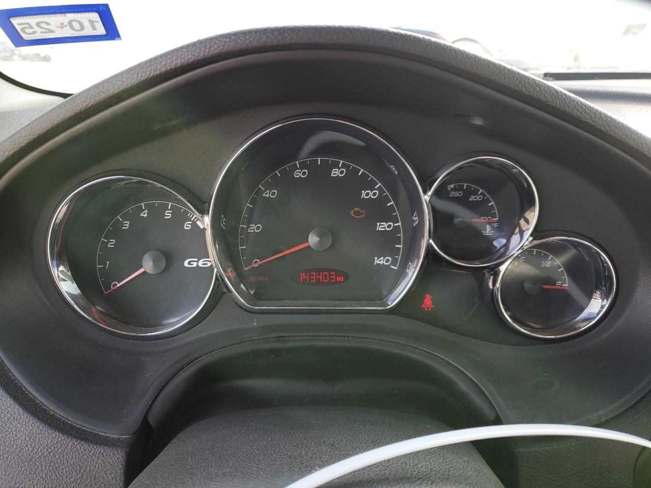 2006 Pontiac G6 - Image 9