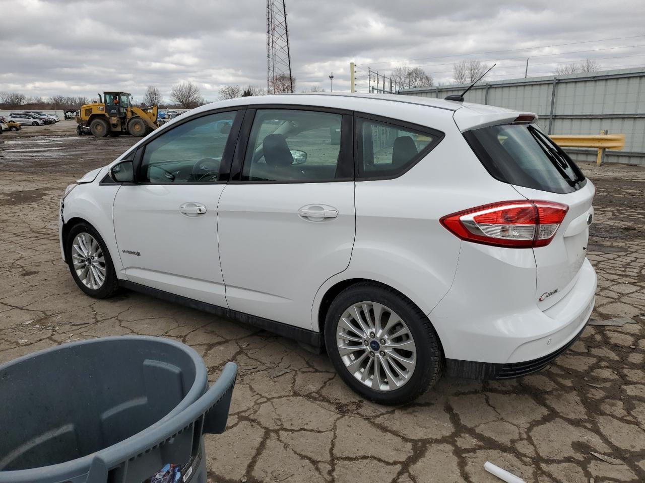 2018 Ford C-MAX - Image 2