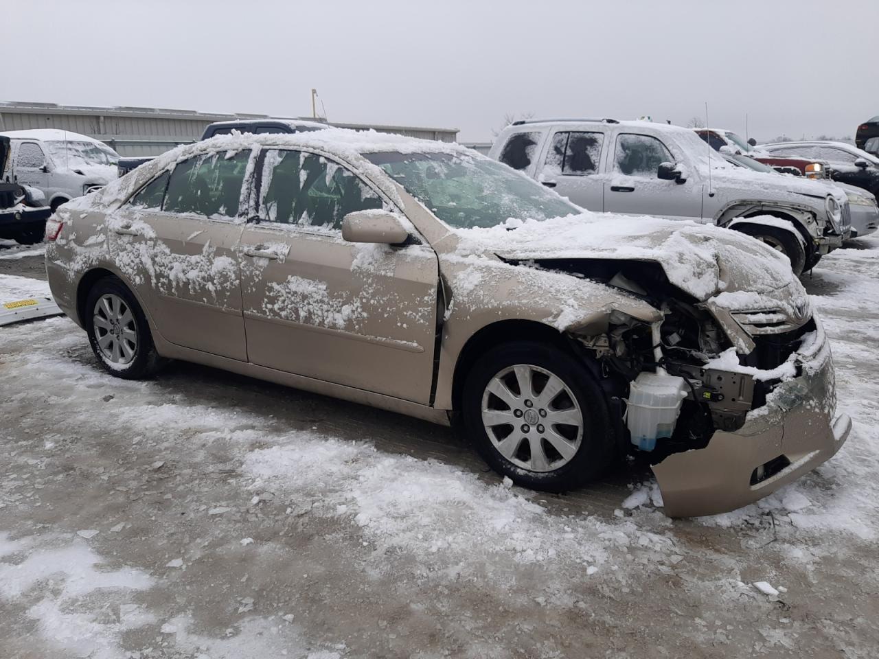 2007 Toyota Camry - Image 4