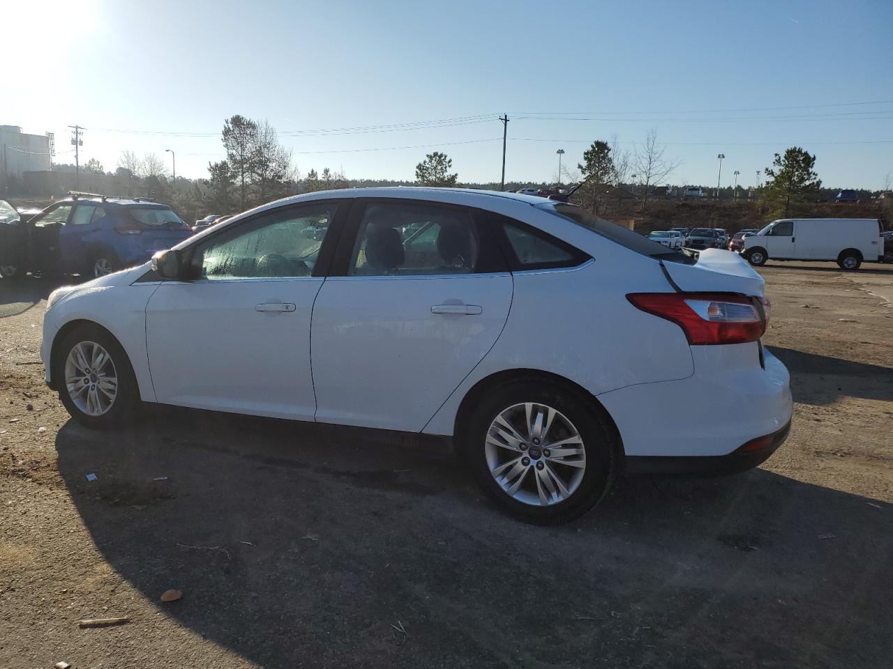 2012 Ford Focus - Image 2