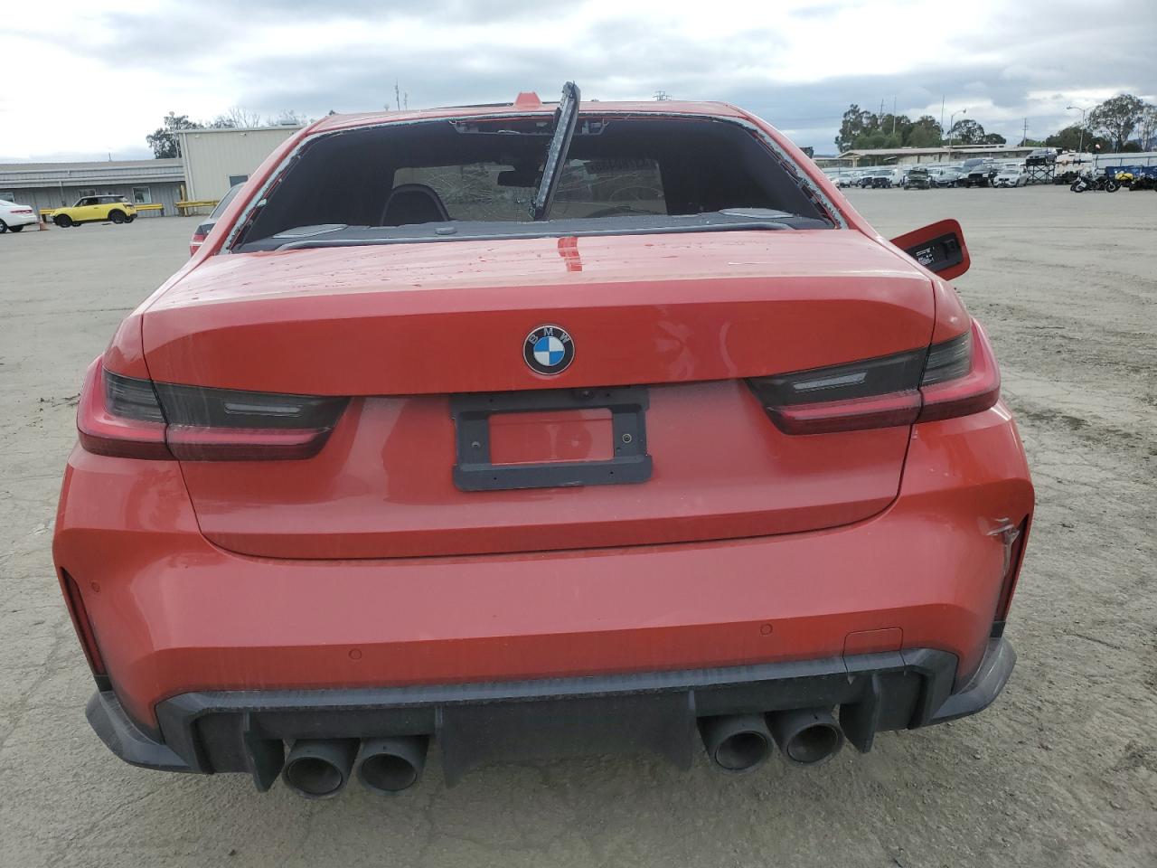 2024 BMW M3 - Image 6